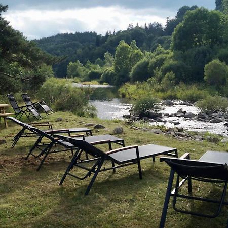 Maison En Ardeche Usclades-et-Rieutord Екстериор снимка