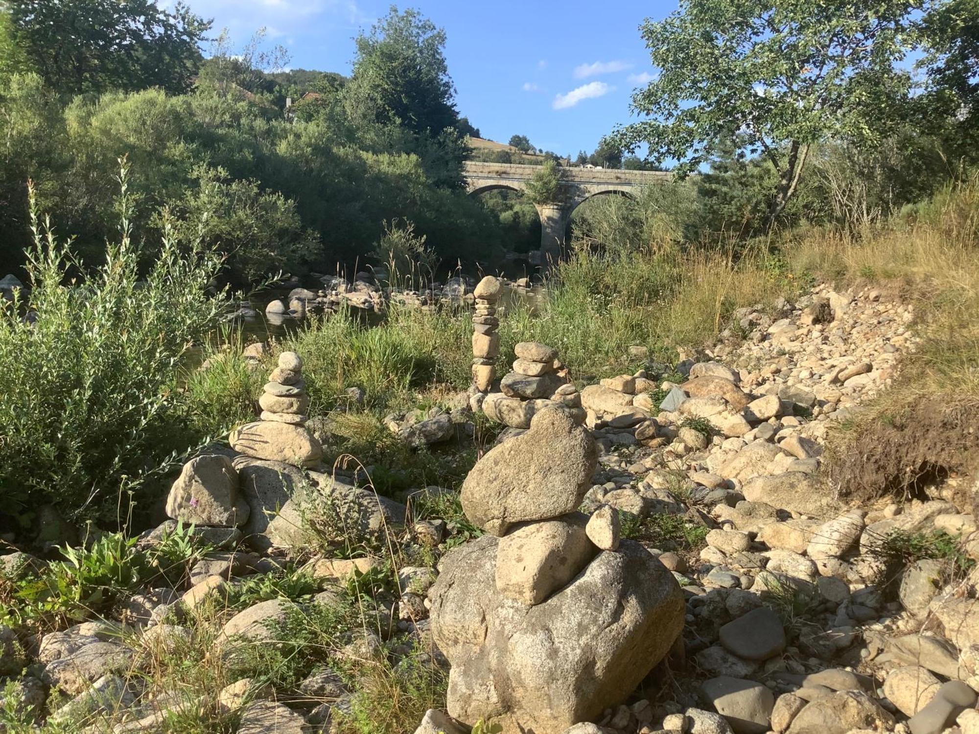 Maison En Ardeche Usclades-et-Rieutord Екстериор снимка