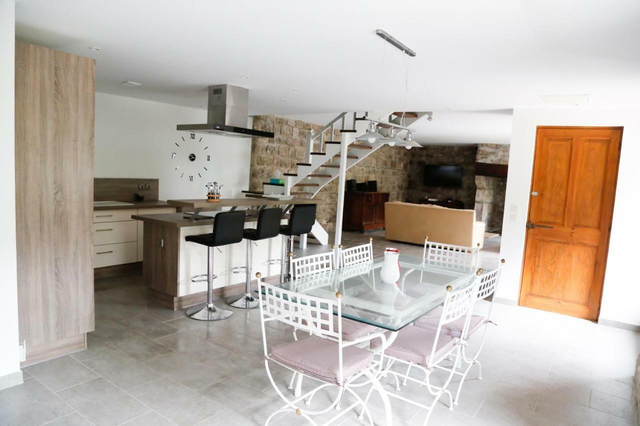 Maison En Ardeche Usclades-et-Rieutord Екстериор снимка