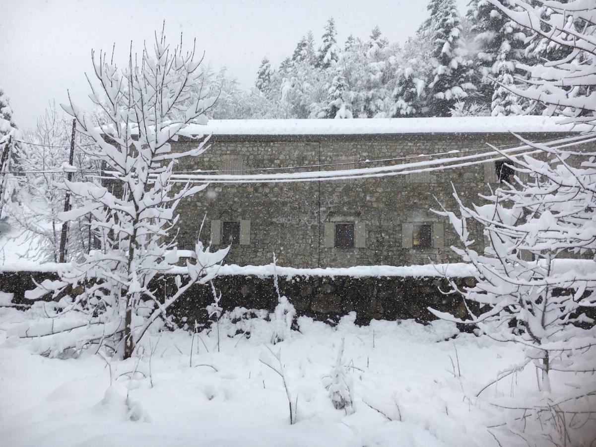 Maison En Ardeche Usclades-et-Rieutord Екстериор снимка