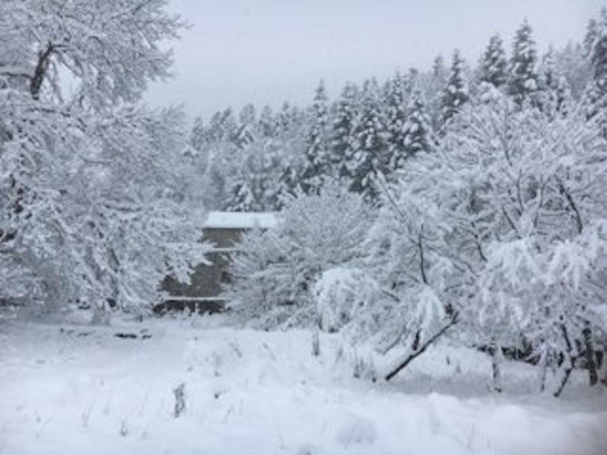 Maison En Ardeche Usclades-et-Rieutord Екстериор снимка