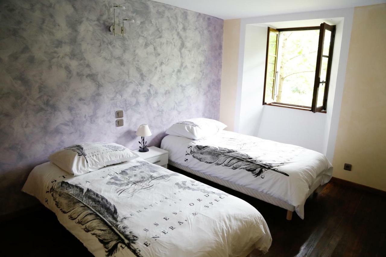 Maison En Ardeche Usclades-et-Rieutord Екстериор снимка