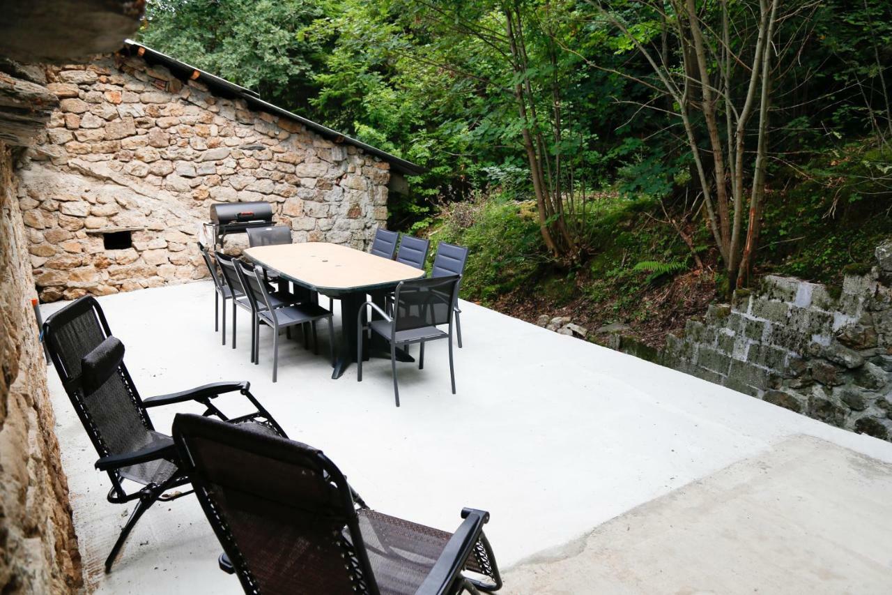 Maison En Ardeche Usclades-et-Rieutord Екстериор снимка